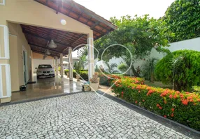 Foto 1 de Casa com 5 Quartos à venda, 296m² em Cidade dos Funcionários, Fortaleza