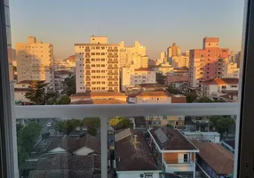 Foto 1 de Apartamento com 2 Quartos à venda, 54m² em Aparecida, Santos