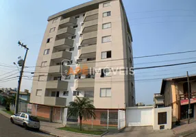 Foto 1 de Apartamento com 2 Quartos para alugar, 60m² em Universitário, Criciúma