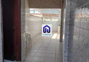 Foto 1 de Casa com 3 Quartos à venda, 102m² em Vila Cascatinha, São Vicente