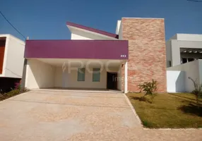 Foto 1 de Casa de Condomínio com 4 Quartos para venda ou aluguel, 258m² em Parque Tecnologico Damha I Sao Carlos, São Carlos