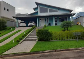 Foto 1 de Casa de Condomínio com 4 Quartos à venda, 270m² em Machadinho, Jarinu