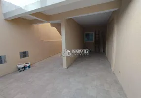 Foto 1 de Casa de Condomínio com 1 Quarto à venda, 50m² em Vila Guilhermina, Praia Grande