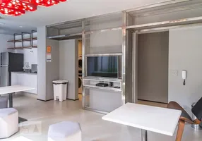 Foto 1 de Apartamento com 1 Quarto à venda, 12m² em Santa Cecília, São Paulo