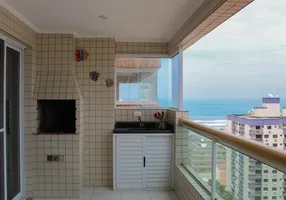 Foto 1 de Apartamento com 1 Quarto para alugar, 50m² em Vila Tupi, Praia Grande