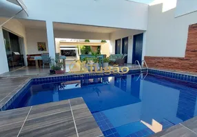 Foto 1 de Casa de Condomínio com 3 Quartos para alugar, 215m² em Jardim Yolanda, São José do Rio Preto