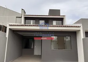 Foto 1 de Sobrado com 3 Quartos à venda, 159m² em Aristocrata, São José dos Pinhais