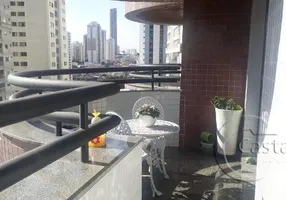 Foto 1 de Apartamento com 3 Quartos à venda, 105m² em Jardim Anália Franco, São Paulo