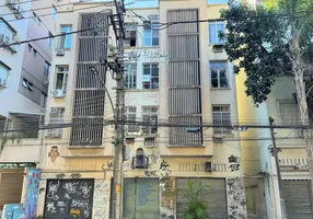Foto 1 de Kitnet com 1 Quarto para alugar, 31m² em Gávea, Rio de Janeiro
