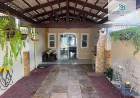Foto 1 de Casa com 3 Quartos à venda, 120m² em Lagoa Redonda, Fortaleza