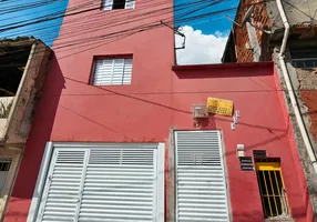 Foto 1 de Casa com 2 Quartos para alugar, 60m² em Jardim Orly, São Paulo
