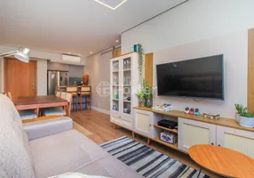 Foto 1 de Apartamento com 3 Quartos à venda, 74m² em Santana, Porto Alegre