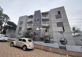 Foto 1 de Apartamento com 3 Quartos à venda, 115m² em Estados Unidos, Uberaba