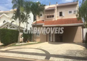 Foto 1 de Casa de Condomínio com 4 Quartos à venda, 400m² em Loteamento Alphaville Campinas, Campinas