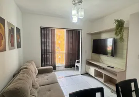 Foto 1 de Apartamento com 2 Quartos para alugar, 62m² em Calhau, São Luís