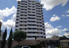 Foto 1 de Apartamento com 3 Quartos à venda, 105m² em Monte Castelo, Campo Grande
