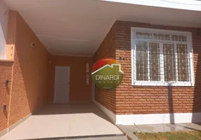 Foto 1 de Casa com 2 Quartos à venda, 70m² em Vila Tibério, Ribeirão Preto