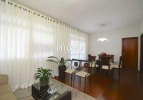 Foto 1 de Apartamento com 4 Quartos à venda, 135m² em Santo Antônio, Belo Horizonte