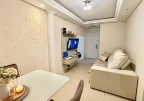 Foto 1 de Apartamento com 2 Quartos à venda, 58m² em São Sebastião, Palhoça