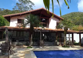 Foto 1 de Casa de Condomínio com 5 Quartos à venda, 400m² em Independência, Petrópolis