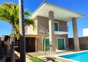 Foto 1 de Casa de Condomínio com 3 Quartos à venda, 400m² em Barra do Jacuípe, Camaçari
