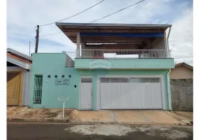 Foto 1 de Casa com 3 Quartos à venda, 214m² em Parque dos Eucaliptos, Mogi Guaçu