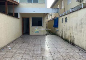 Foto 1 de Sobrado com 2 Quartos à venda, 78m² em Tude Bastos, Praia Grande