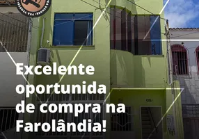 Foto 1 de Sobrado com 4 Quartos à venda, 180m² em Farolândia, Aracaju