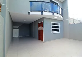 Foto 1 de Sobrado com 3 Quartos à venda, 146m² em Umbara, Curitiba