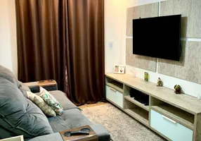 Foto 1 de Apartamento com 2 Quartos à venda, 60m² em Granja Daniel, Taubaté