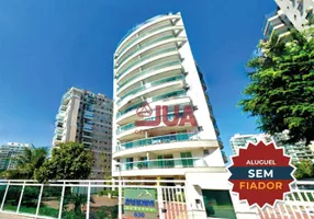 Foto 1 de Apartamento com 2 Quartos para alugar, 136m² em Jacarepaguá, Rio de Janeiro