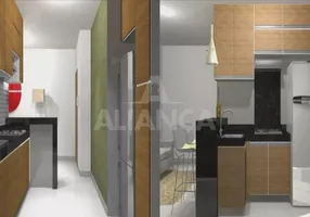 Foto 1 de Apartamento com 2 Quartos à venda, 50m² em Santa Mônica, Uberlândia