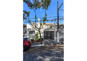 Foto 1 de Casa com 4 Quartos à venda, 205m² em Campo Belo, São Paulo