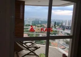 Foto 1 de Flat com 1 Quarto para alugar, 45m² em Sumarezinho, São Paulo