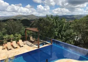 Foto 1 de Casa de Condomínio com 6 Quartos à venda, 880m² em Canto das Águas, Rio Acima