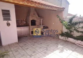 Foto 1 de Casa com 2 Quartos para venda ou aluguel, 85m² em Parque Novo Oratorio, Santo André