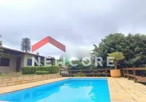 Foto 1 de Casa de Condomínio com 4 Quartos à venda, 287m² em Granja Viana, Cotia