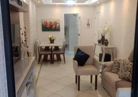 Foto 1 de Apartamento com 3 Quartos à venda, 94m² em Morro do Maluf, Guarujá