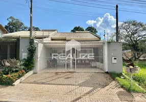 Foto 1 de Casa com 3 Quartos à venda, 111m² em Jardim Tarobá, Foz do Iguaçu