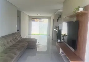 Foto 1 de Casa de Condomínio com 3 Quartos à venda, 100m² em Barra do Pote, Vera Cruz