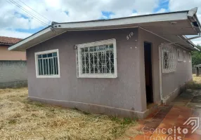 Foto 1 de Casa com 3 Quartos à venda, 71m² em Uvaranas, Ponta Grossa