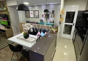 Foto 1 de Apartamento com 3 Quartos à venda, 60m² em Jardim Paranapanema, Campinas