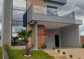 Foto 1 de Casa de Condomínio com 4 Quartos à venda, 201m² em Quinta Da Boa Vista, Ribeirão Preto