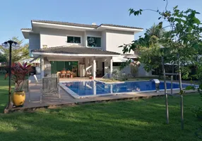Foto 1 de Casa de Condomínio com 3 Quartos à venda, 300m² em Buraquinho, Lauro de Freitas