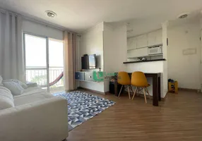 Foto 1 de Apartamento com 2 Quartos para alugar, 53m² em Limão, São Paulo
