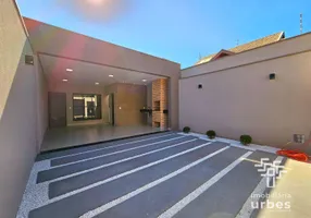 Foto 1 de Casa com 3 Quartos à venda, 119m² em Loteamento Residencial Jardim dos Pinheiros, Americana