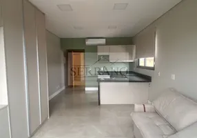 Foto 1 de Apartamento com 1 Quarto para alugar, 28m² em Centro, Vinhedo