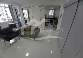 Foto 1 de Apartamento com 2 Quartos à venda, 70m² em Copacabana, Rio de Janeiro