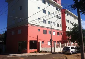 Foto 1 de Apartamento com 1 Quarto à venda, 28m² em Jardim Lutfalla, São Carlos
