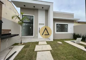 Foto 1 de Casa com 3 Quartos à venda, 110m² em Costa Azul, Rio das Ostras